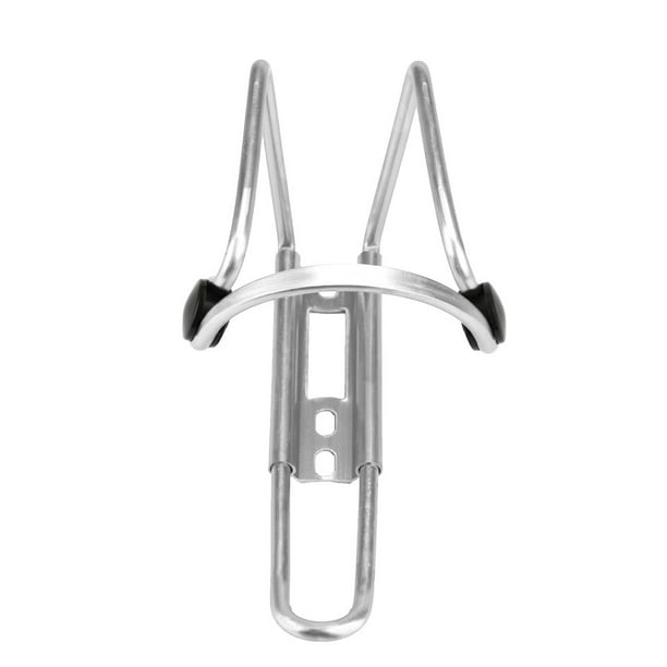 Aluminum Alloy Bike Bicycle Cycling Drink Water Bottle Rack Holder Cages Bracket